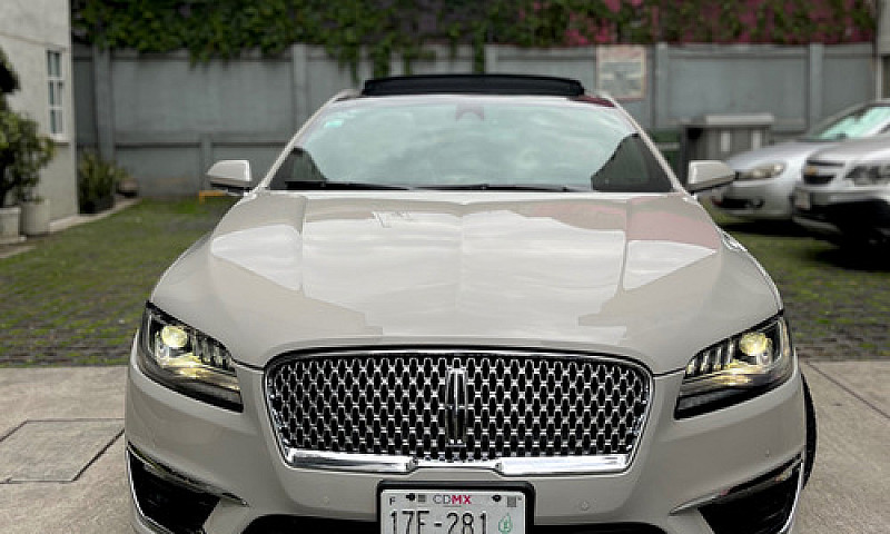 Lincoln Mkz 2.0 Hibr...