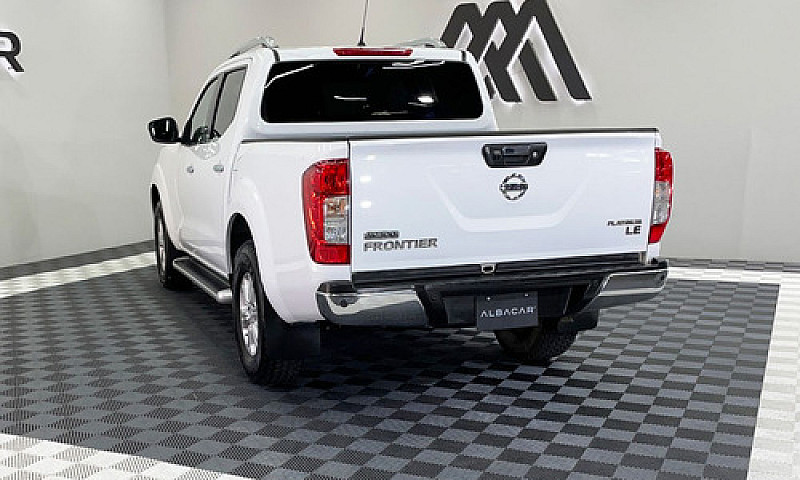 Nissan Frontier 2019...