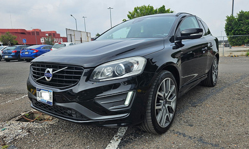 Volvo Xc60 2.0 T6 R-...