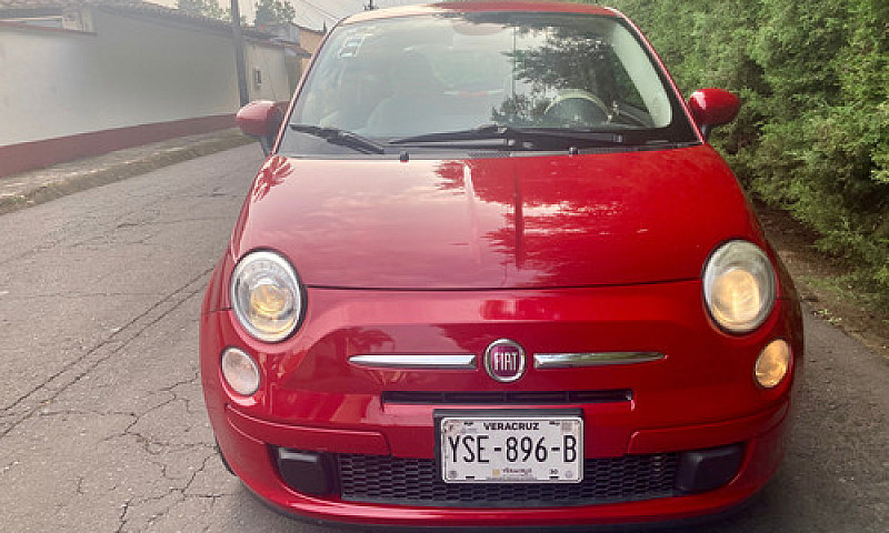 Fiat 500 1.4 3P Pop ...