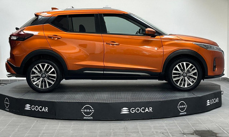 Nissan Kicks  2021...
