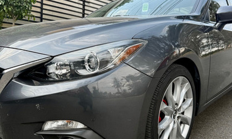 Mazda 3 S Automático...