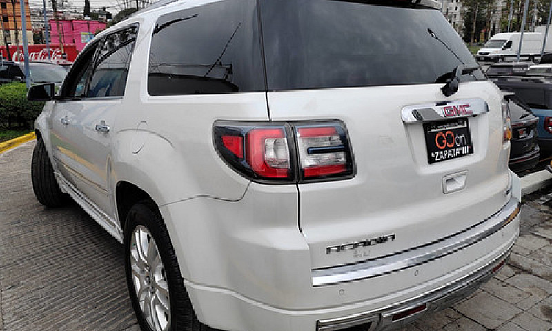 Gmc Acadia 2016 3.6 ...