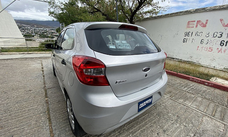 Ford Figo 2016...