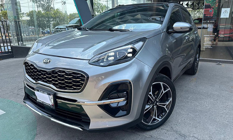 Kia Sportage 2020...