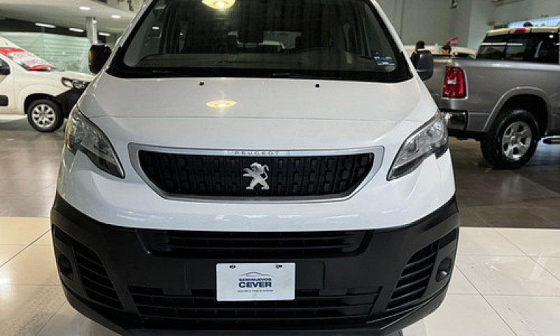 Peugeot Expert 2021...