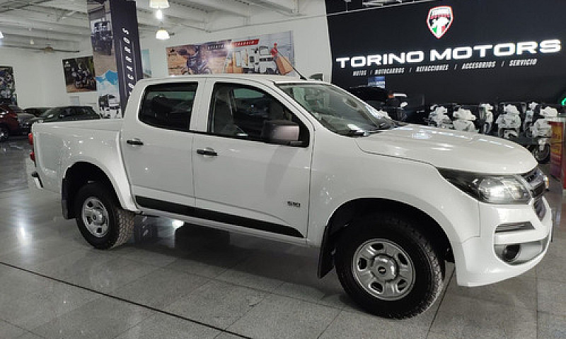 Chevrolet S-10 2017 ...