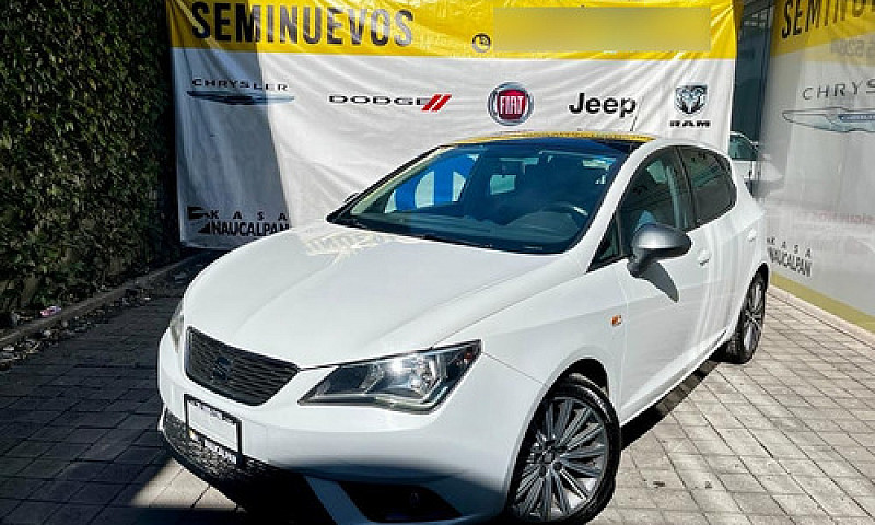 Seat Ibiza 2017...