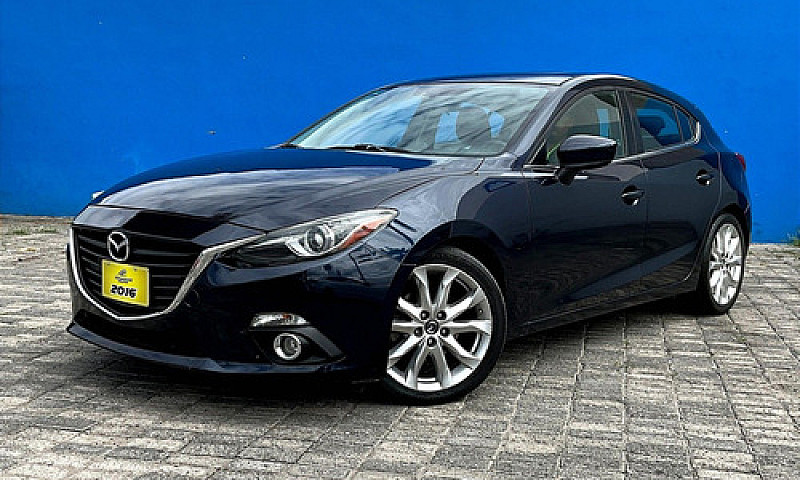 Mazda Mazda 3 2016...