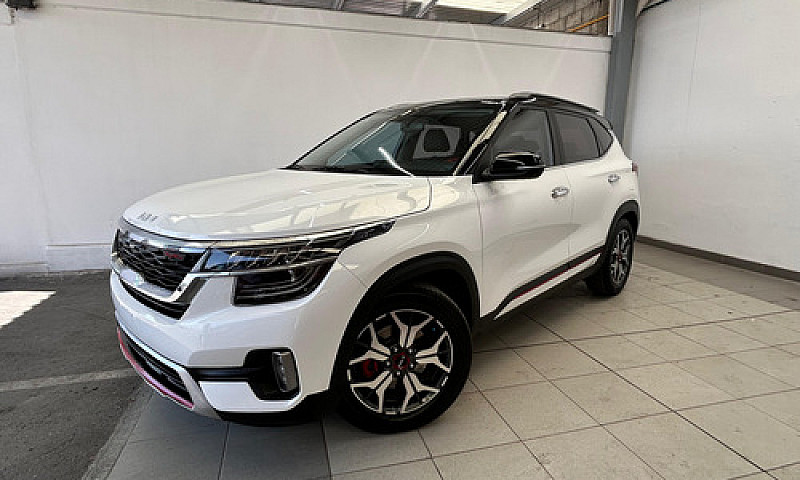 Kia Seltos 2022...