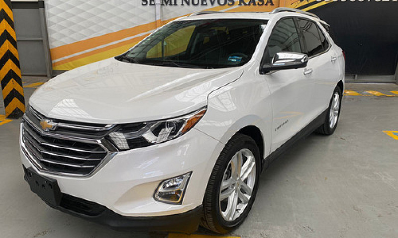Chevrolet Equinox 20...