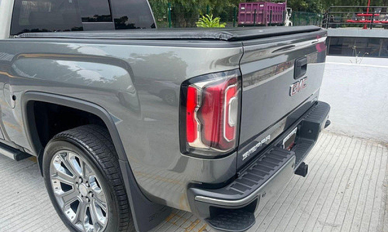 Gmc Sierra 6.2 Denal...