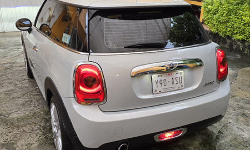 Mini Cooper 1.5 Chil...