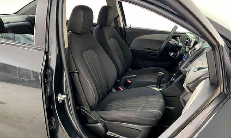 Chevrolet Sonic 2016...