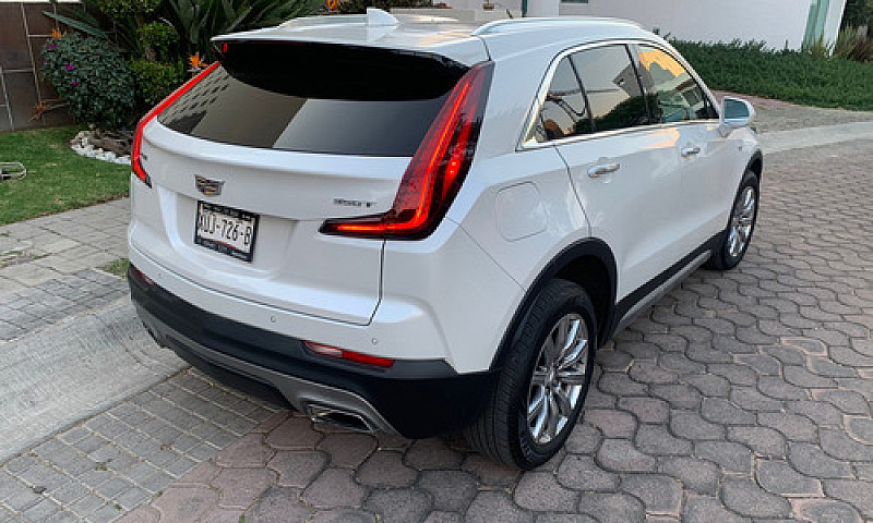 Cadillac Xt 4 2.0 Sp...