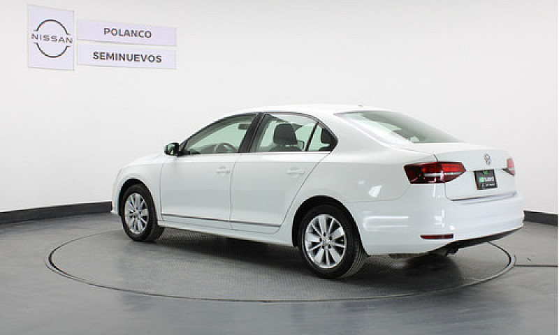 Volkswagen Jetta 201...