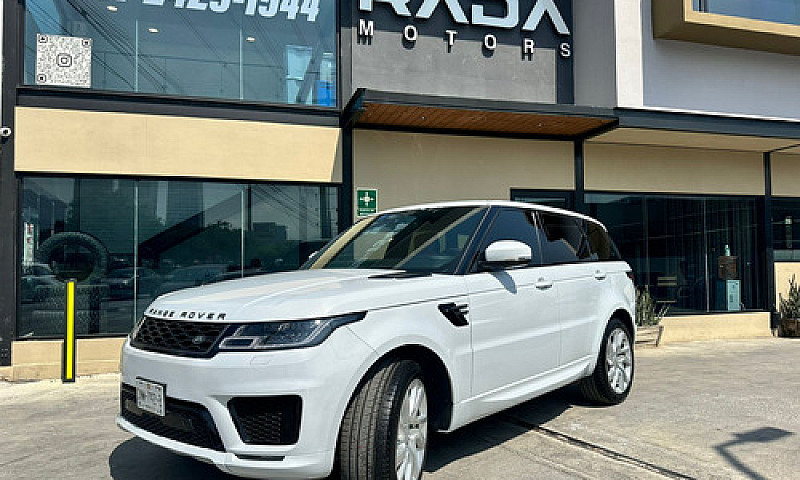 Land Rover Range Rov...