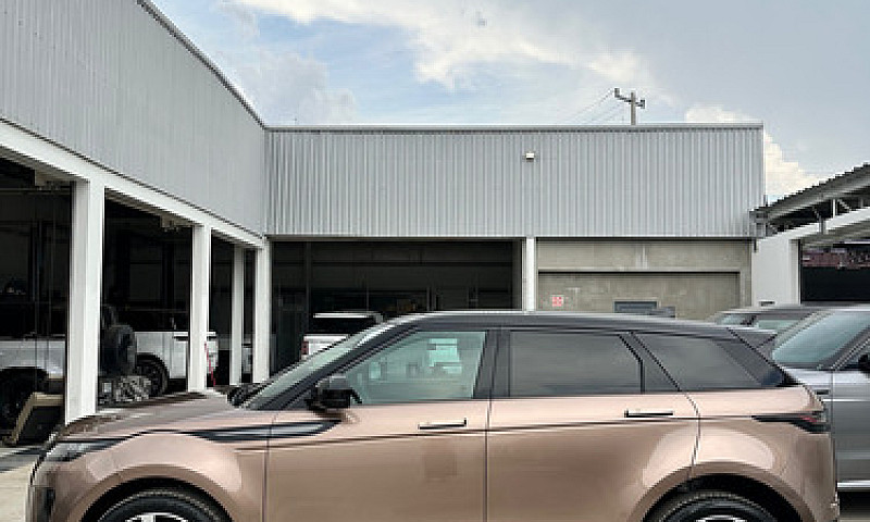 Range Rover Evoque S...