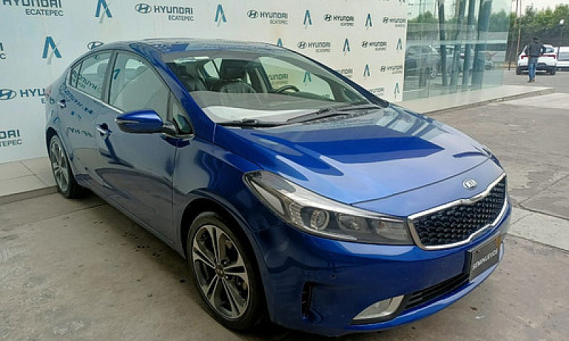 Kia Forte 2017...