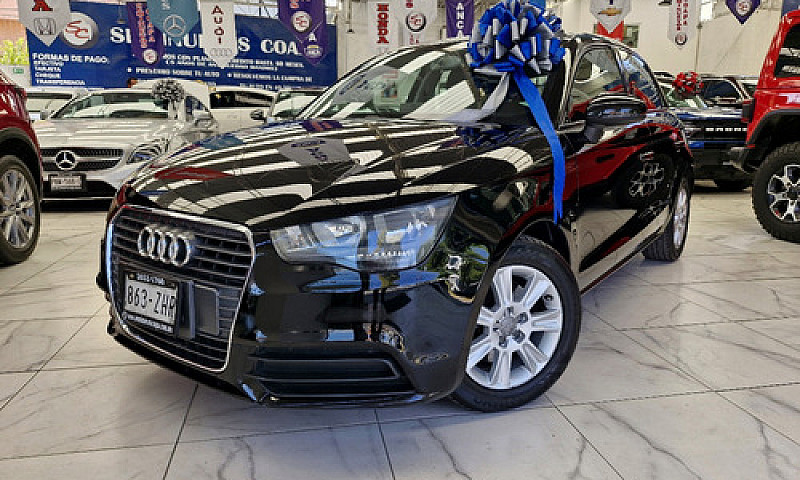 Audi  A1  2014...