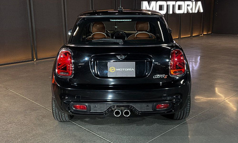 Mini Cooper S 2020...