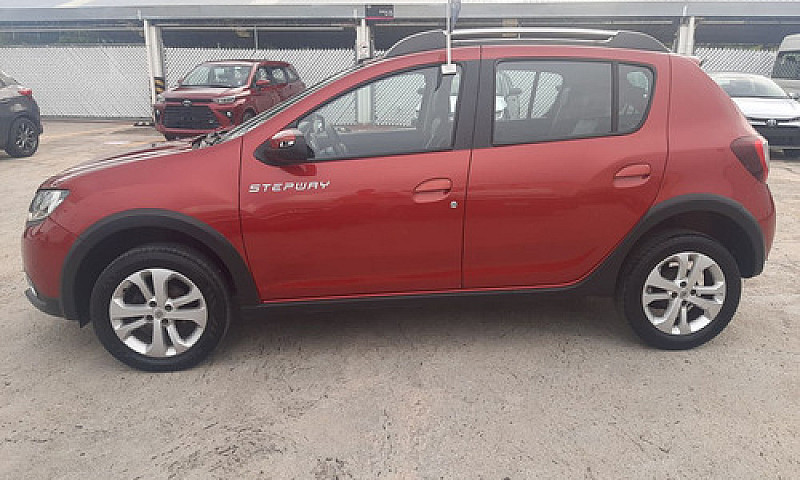Renault Stepway 2018...