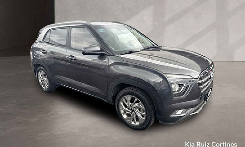 Hyundai Creta 2021...