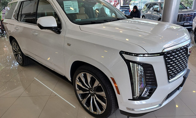 Escalade Suv Premium...