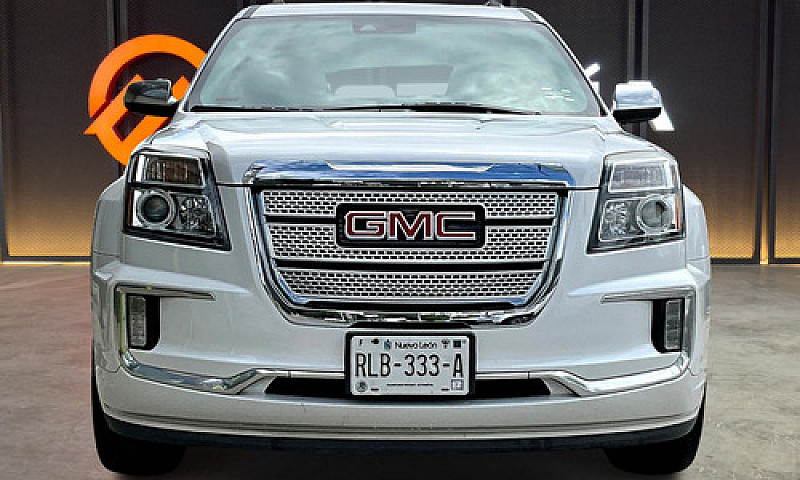 Gmc Terrain 2017...