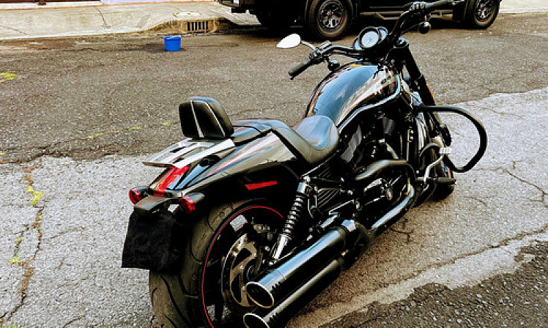 Harley Vrod Night Sp...