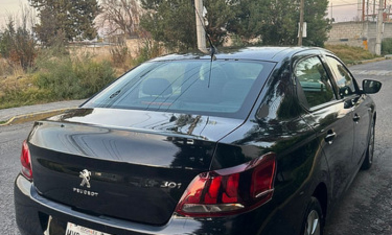 Peugeot 301 1.6 Allu...