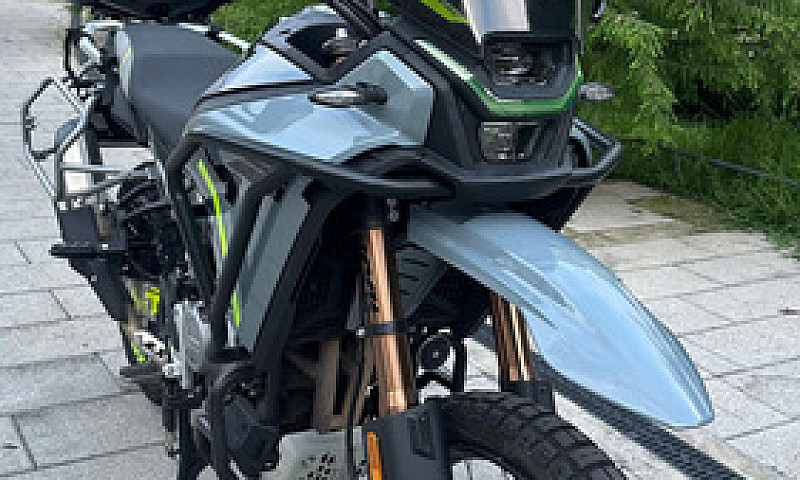 Cf Moto 450 Mt High ...