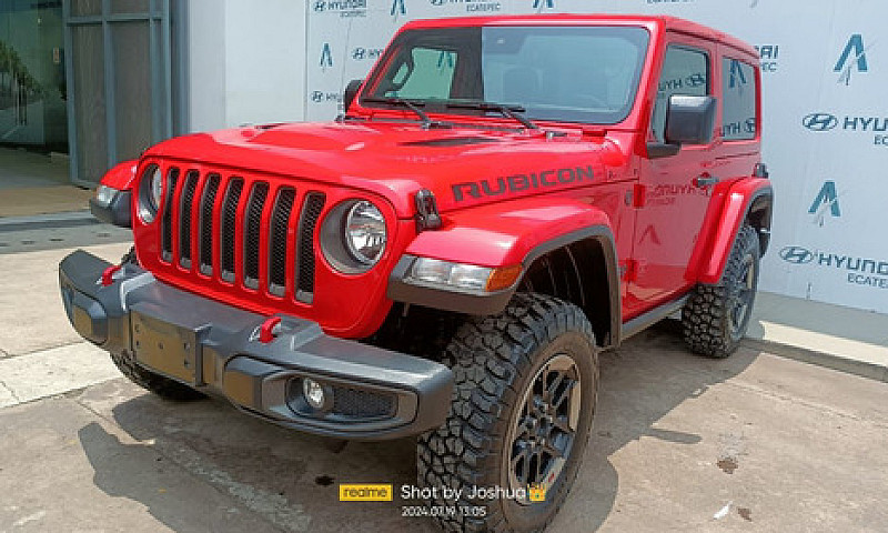 Jeep Wrangler 2021...