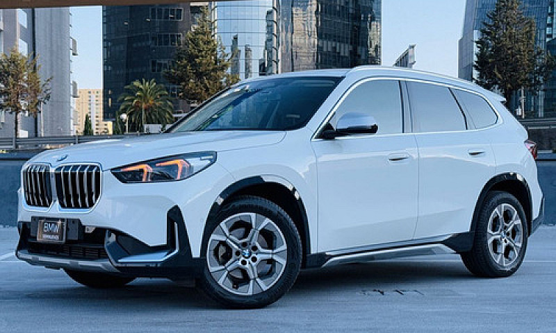 Bmw X1 5P Sdrive 18I...