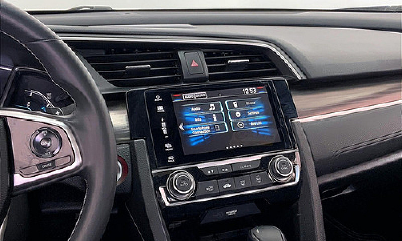 Honda Civic 2021...