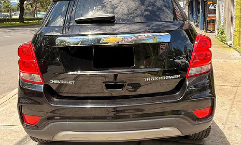 Chevrolet Trax 1.8 P...