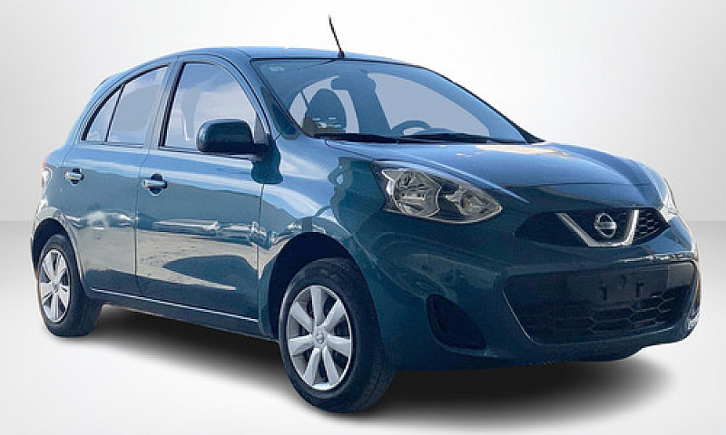 Nissan March 2020...