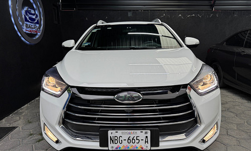 Jac Sei2 Smart Cvt...