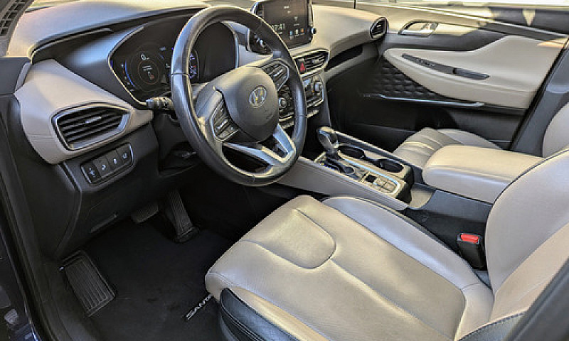 Hyundai Santa Fe 2.0...