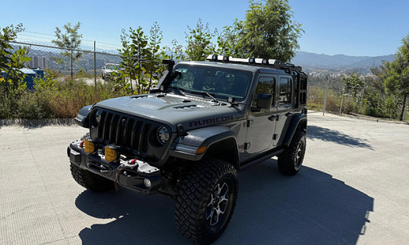Rubicon Sunrider 4X4...