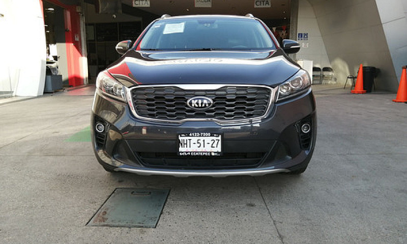 Kia Sorento 2019 2.4...