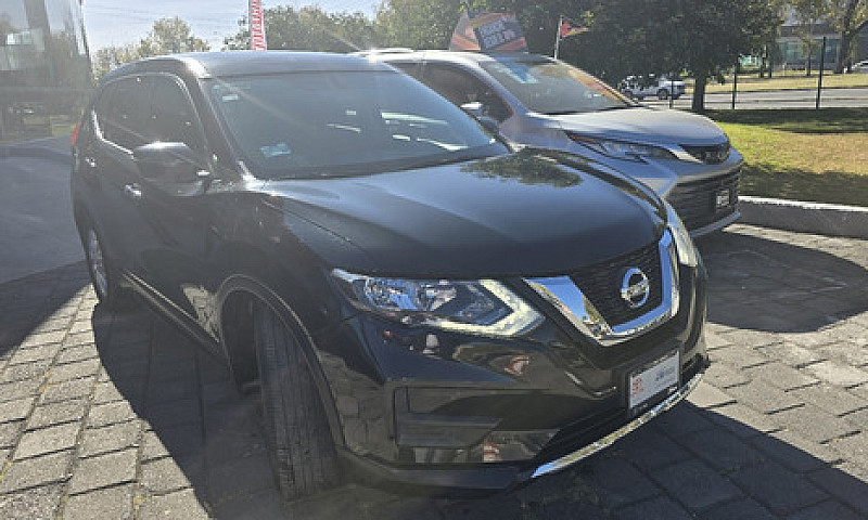 Nissan  X-Trail  201...