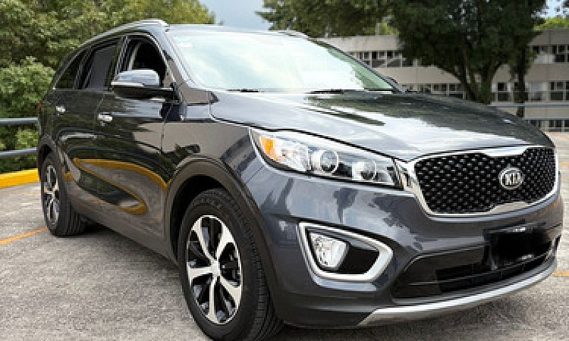 Kia Sorento 3.3L Ex ...