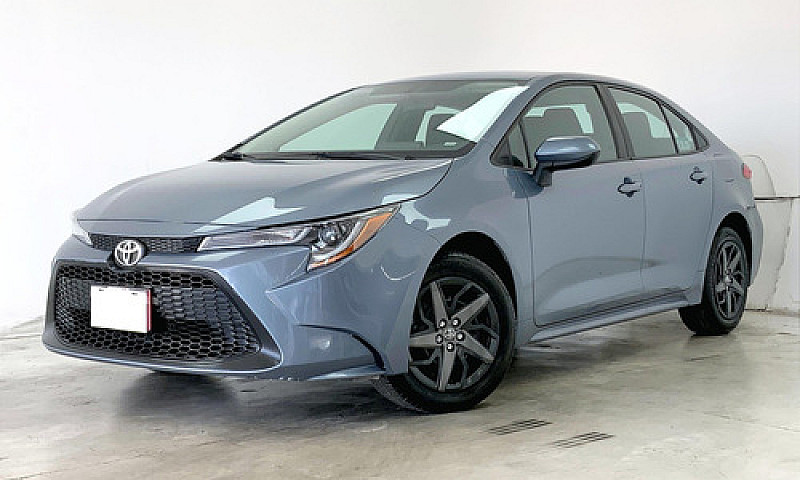 Toyota Corolla 2020...