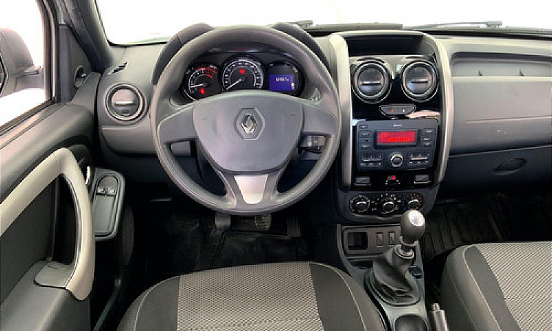 Renault Duster 2018...