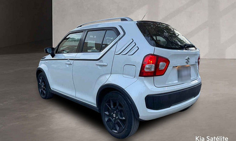 Suzuki Ignis 2019...