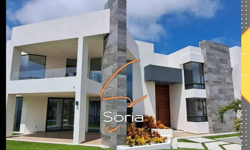Residencia En Lomas ...