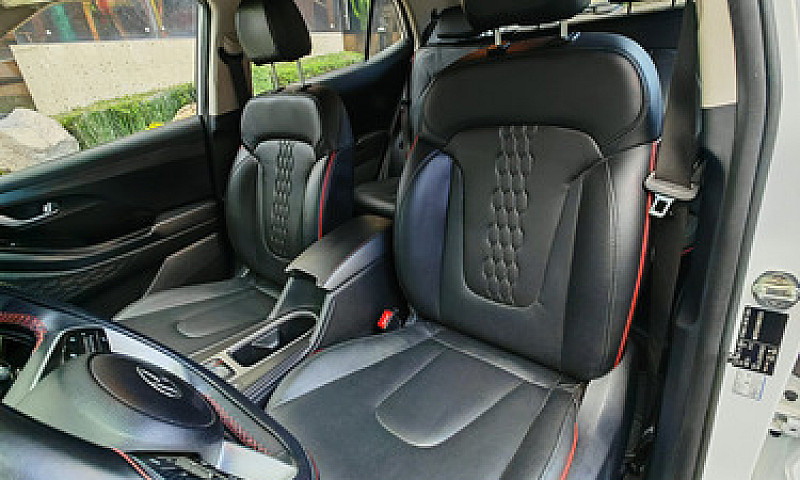 Hyundai Creta Límite...