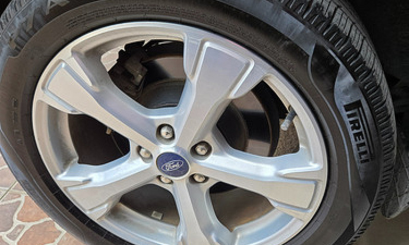 Ford Escape 2.0 Tren...