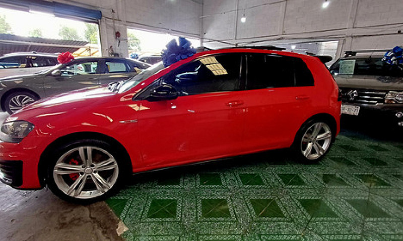 Volkswagen Golf Gti ...